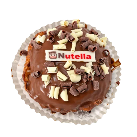 Nutellabol