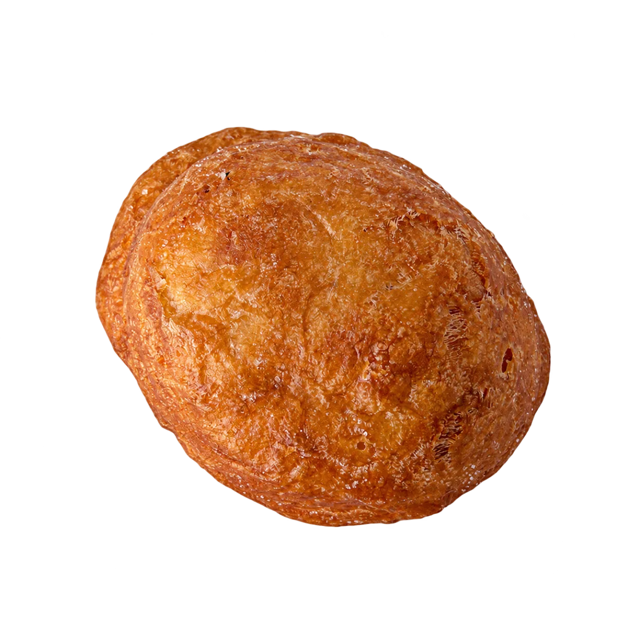 Oliebol, schuin