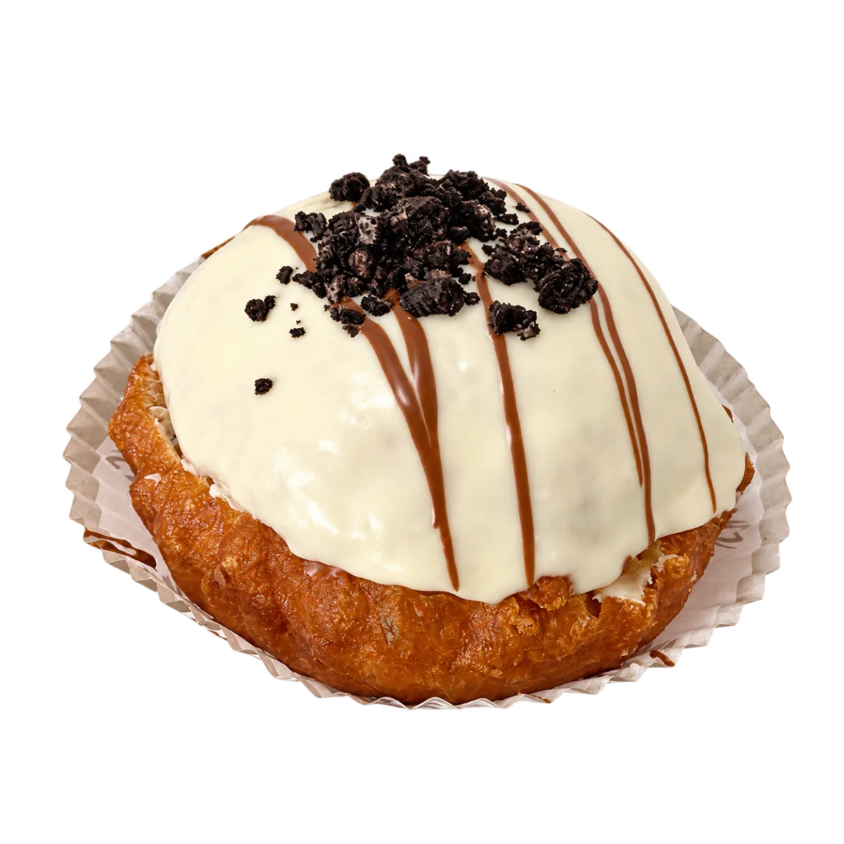Oreobol, schuin